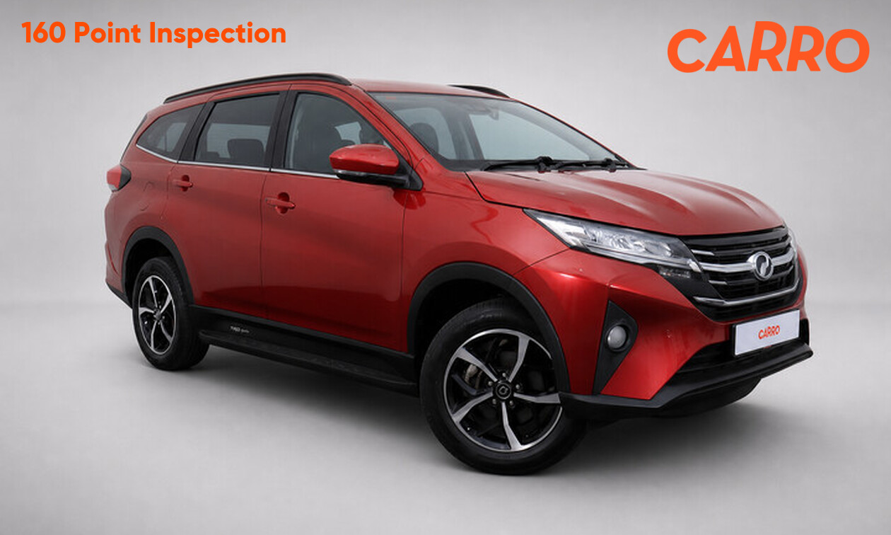 PERODUA PERODUA