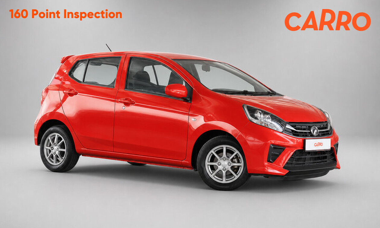 PERODUA PERODUA