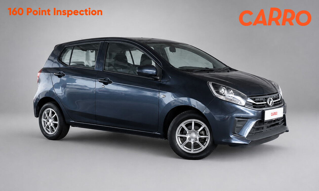 PERODUA PERODUA