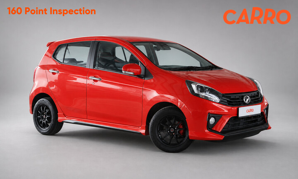 PERODUA PERODUA