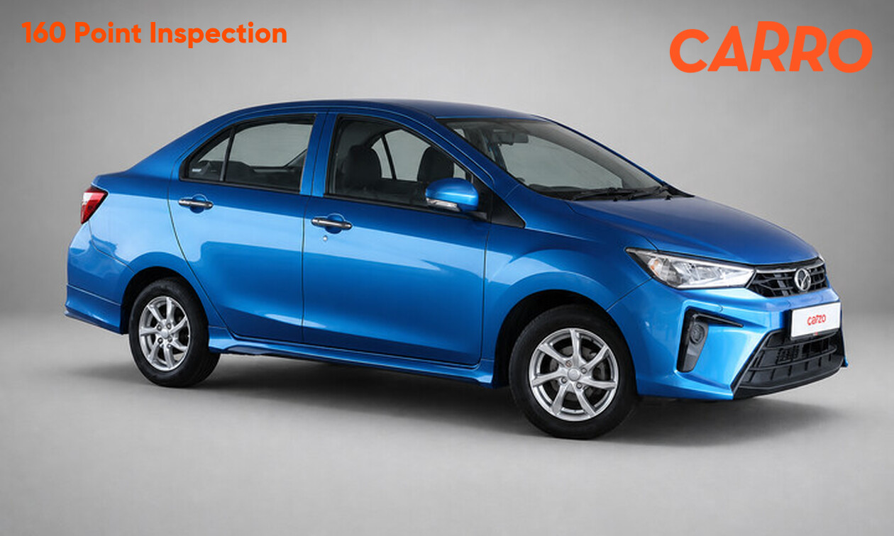 PERODUA PERODUA