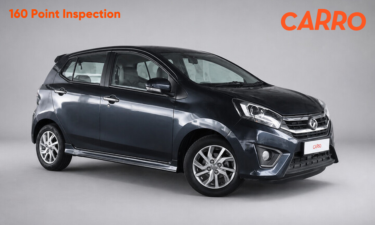 PERODUA PERODUA
