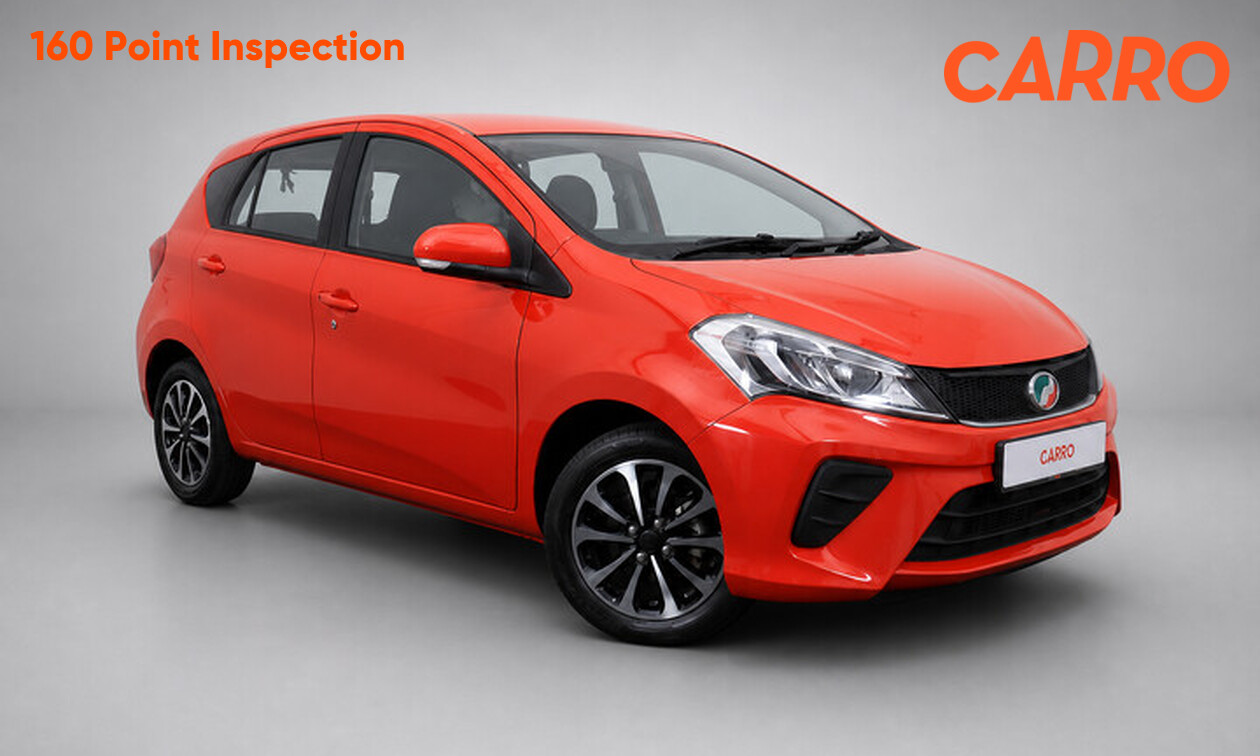 PERODUA PERODUA