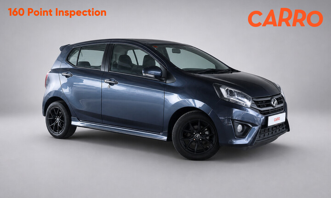 PERODUA PERODUA