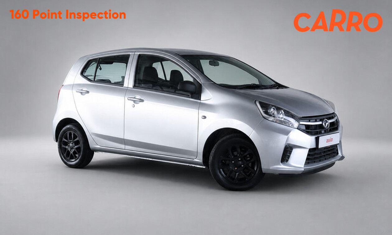 PERODUA PERODUA