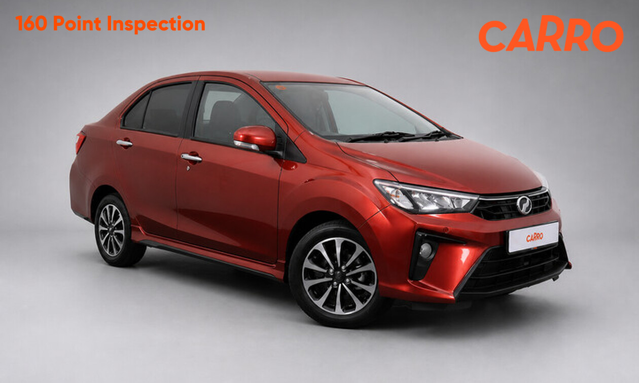 PERODUA PERODUA