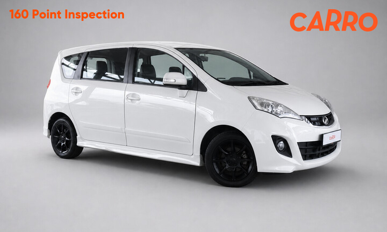 PERODUA PERODUA