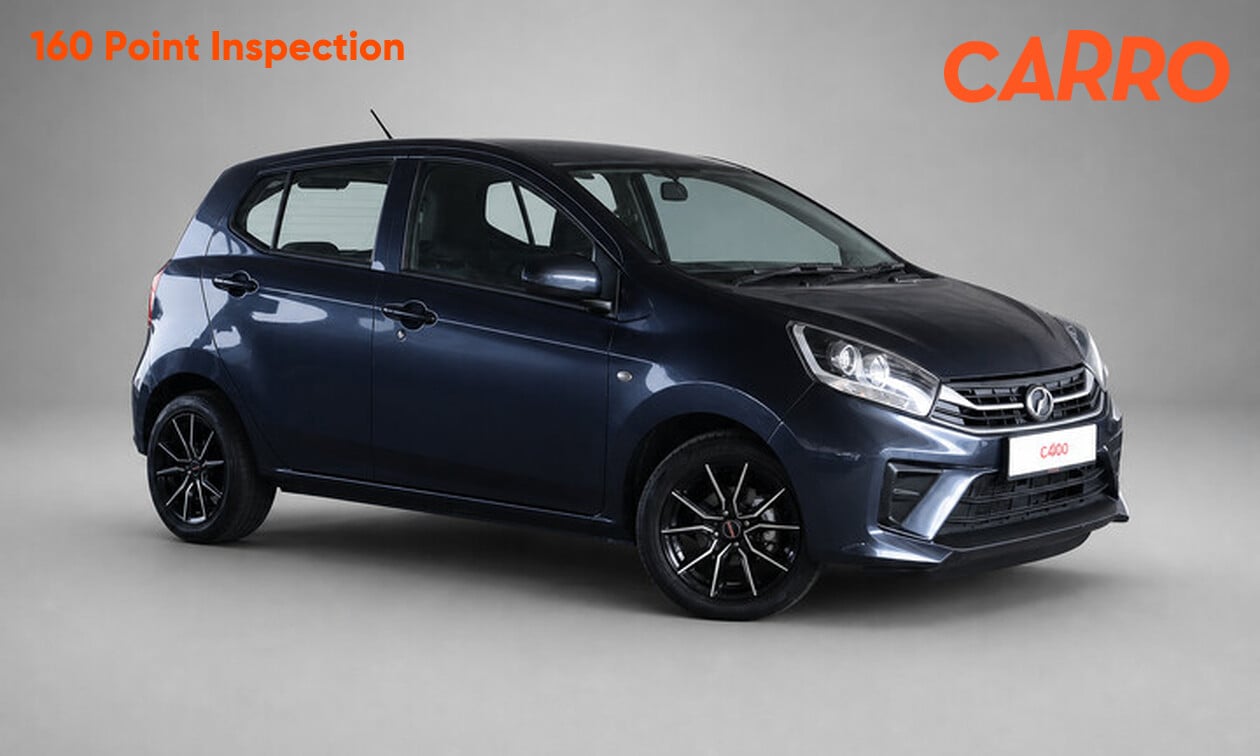 PERODUA PERODUA