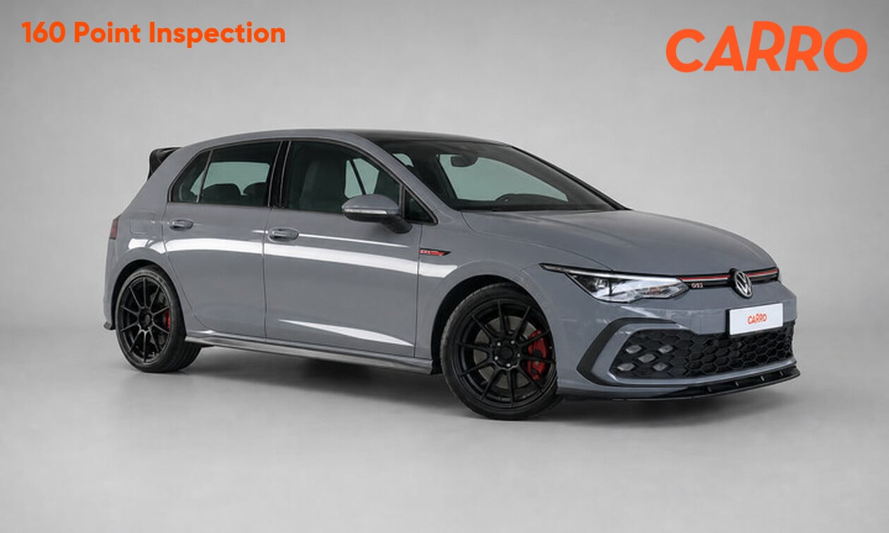 VOLKSWAGEN VOLKSWAGEN, Volkswagen Golf GTI Mk8, Volkswagen Arteon R-Line 4MOTION, Ford Ranger Raptor 3.0 V6 petrol, Benefits of buying Carro Certified pre-owned