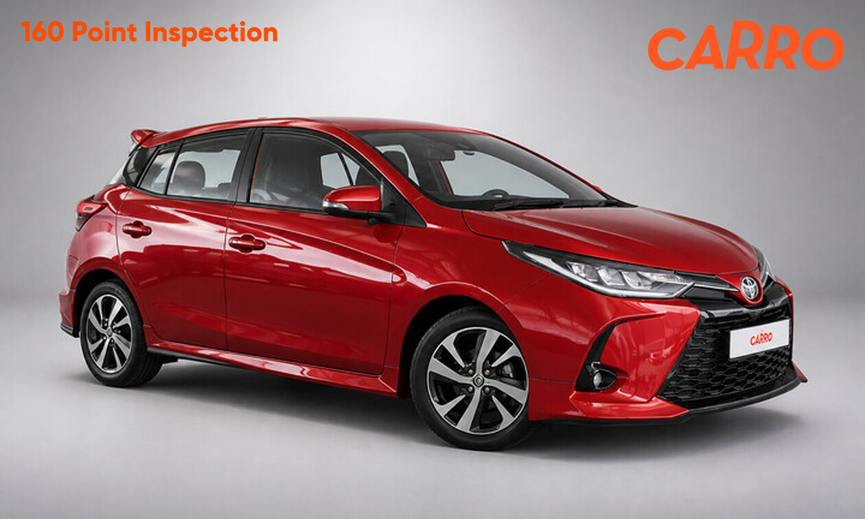 TOYOTA TOYOTA
