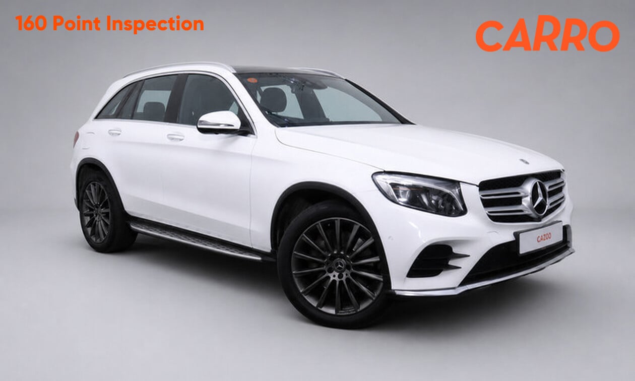 MERCEDES-BENZ GLC250