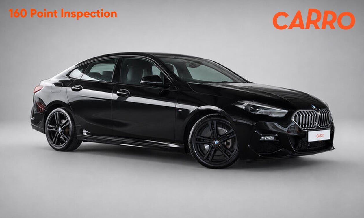 BMW 218I
