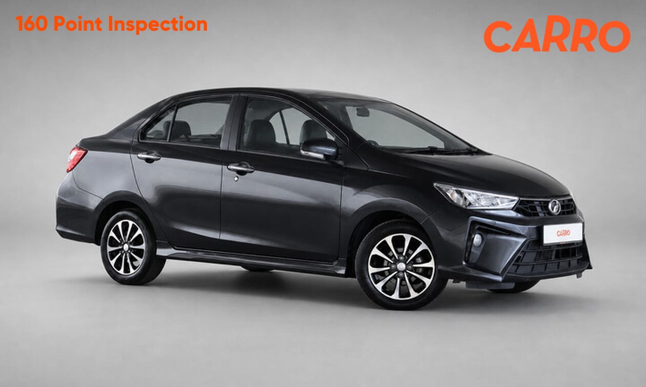 PERODUA BEZZA