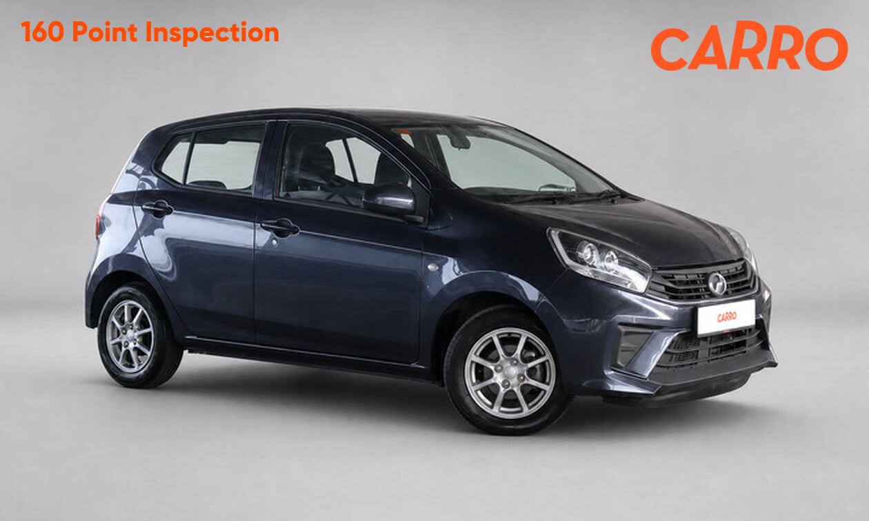 PERODUA AXIA