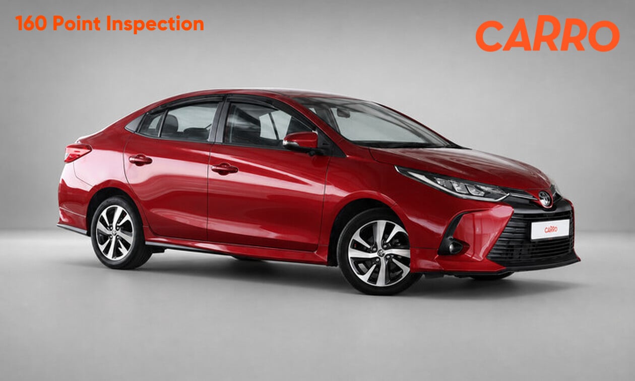 TOYOTA VIOS