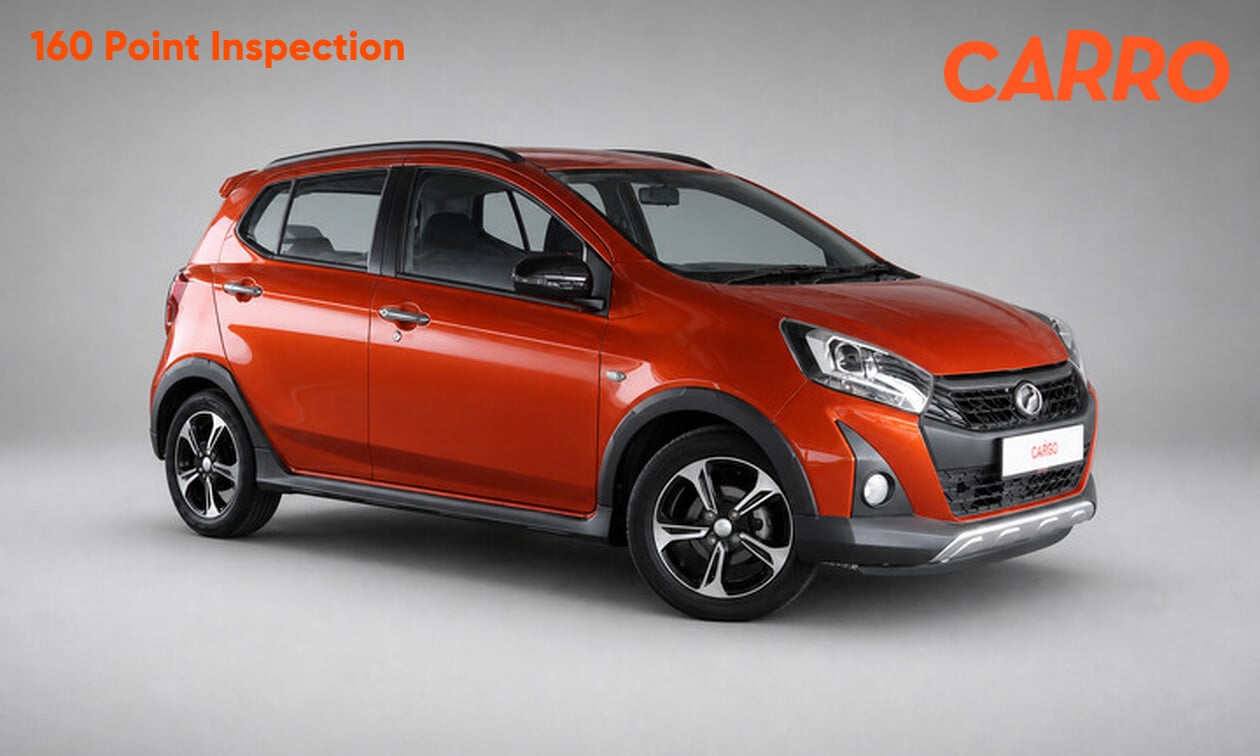 PERODUA AXIA