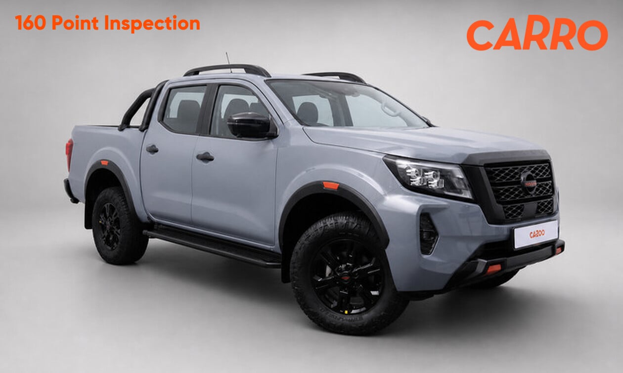 NISSAN NAVARA