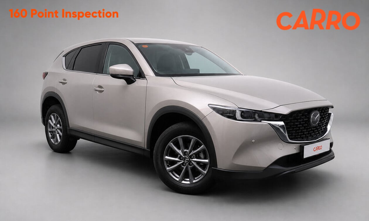 MAZDA CX-5