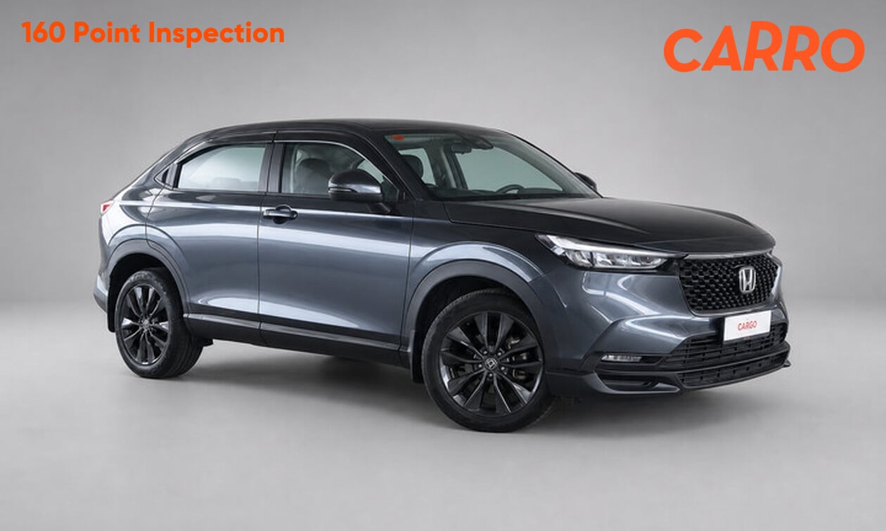 HONDA HR-V
