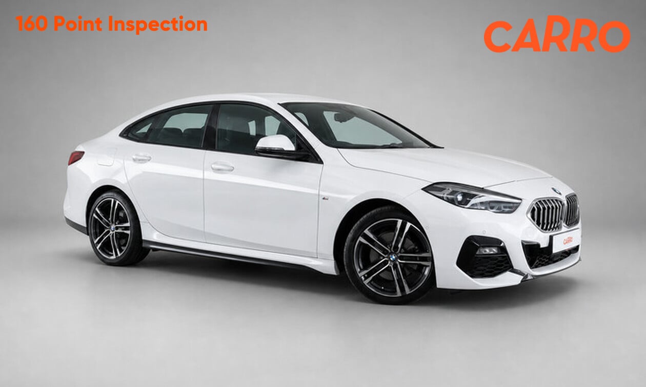 BMW 218I