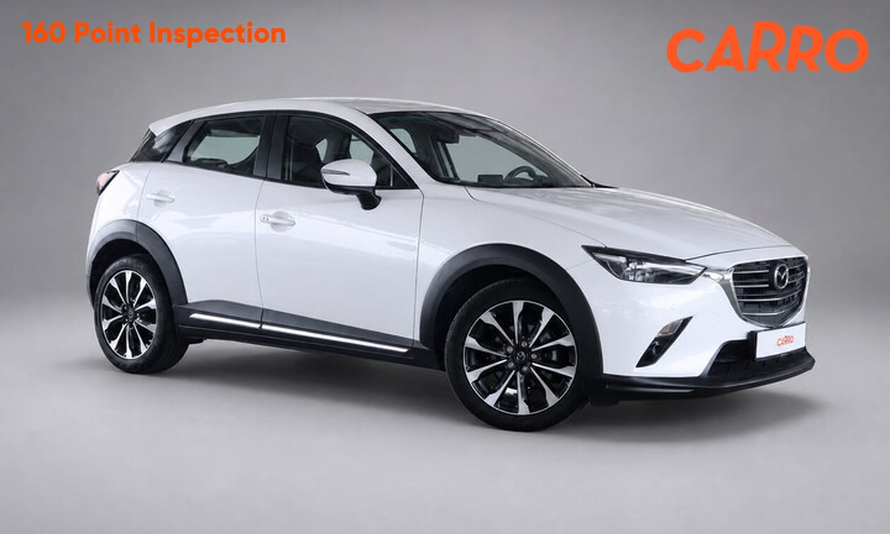 MAZDA CX-3