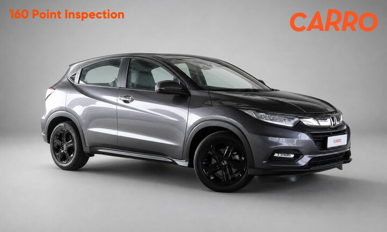 HONDA HR-V