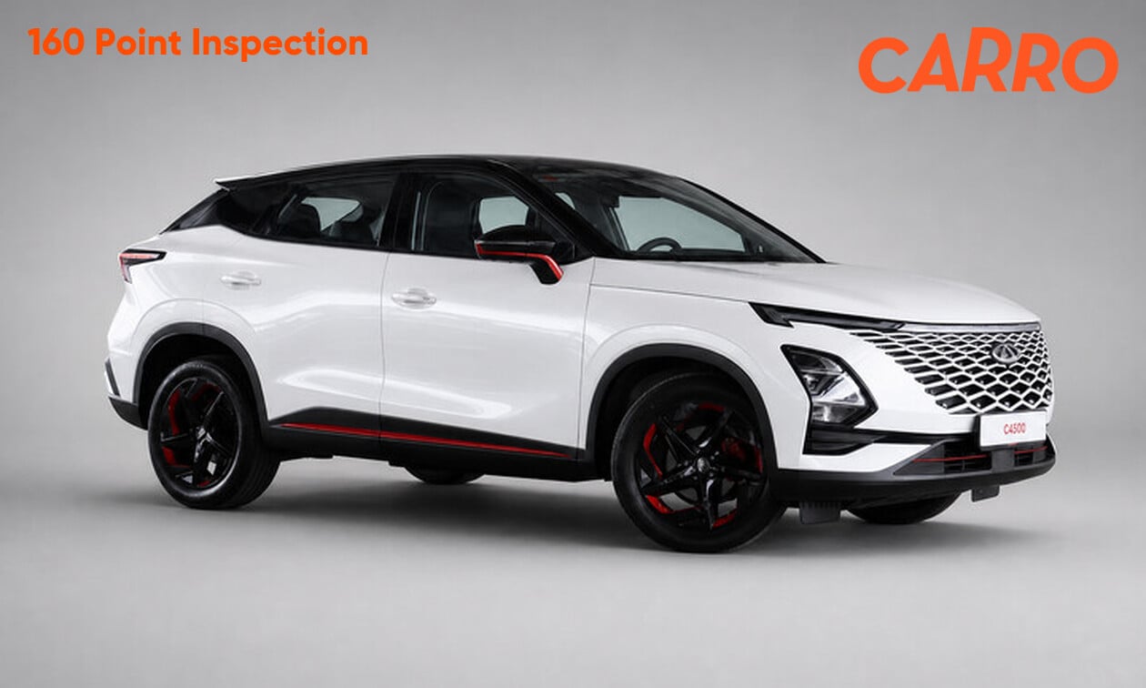 CHERY OMODA 5
