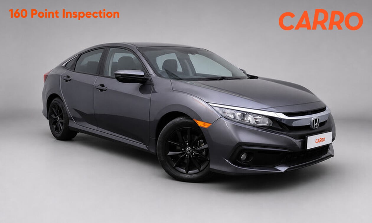 HONDA CIVIC