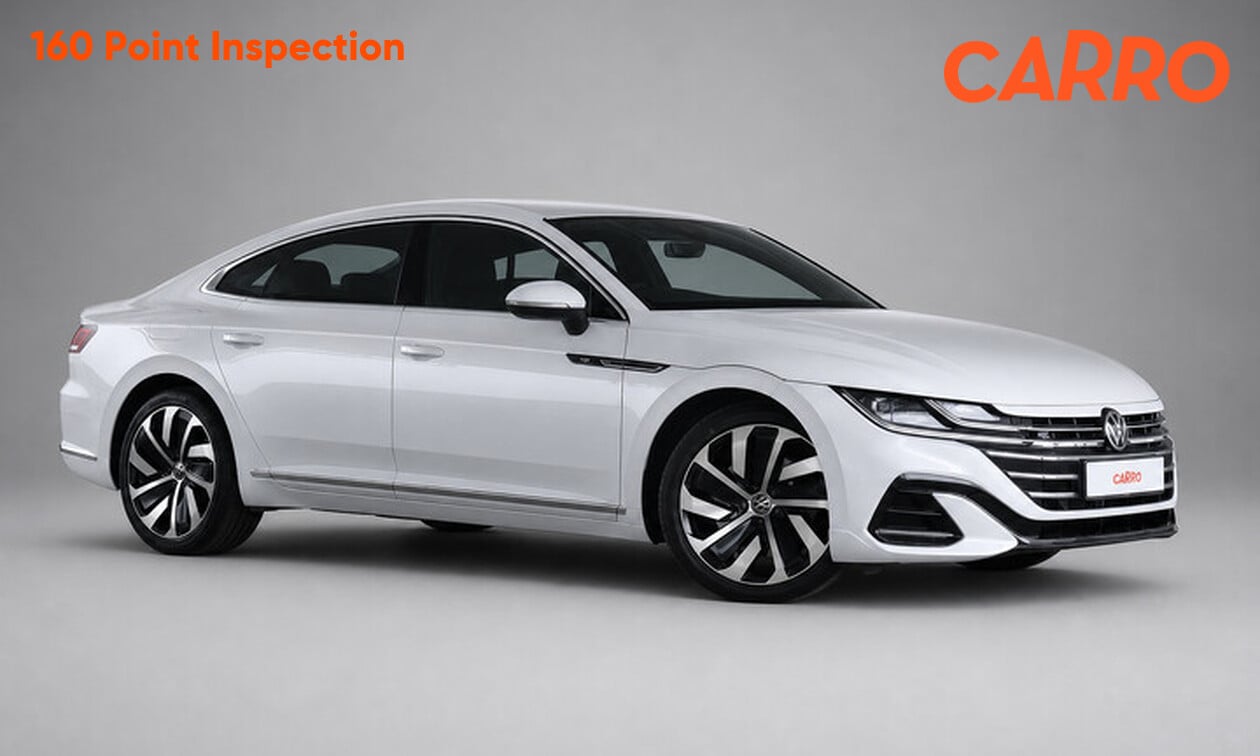 VOLKSWAGEN VOLKSWAGEN, Volkswagen Golf GTI Mk8, Volkswagen Arteon R-Line 4MOTION, Ford Ranger Raptor 3.0 V6 petrol, Benefits of buying Carro Certified pre-owned