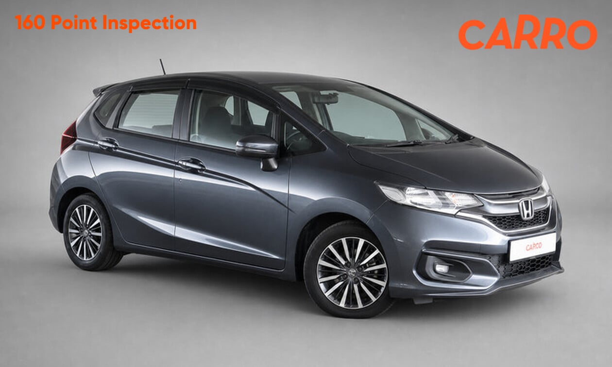 HONDA JAZZ
