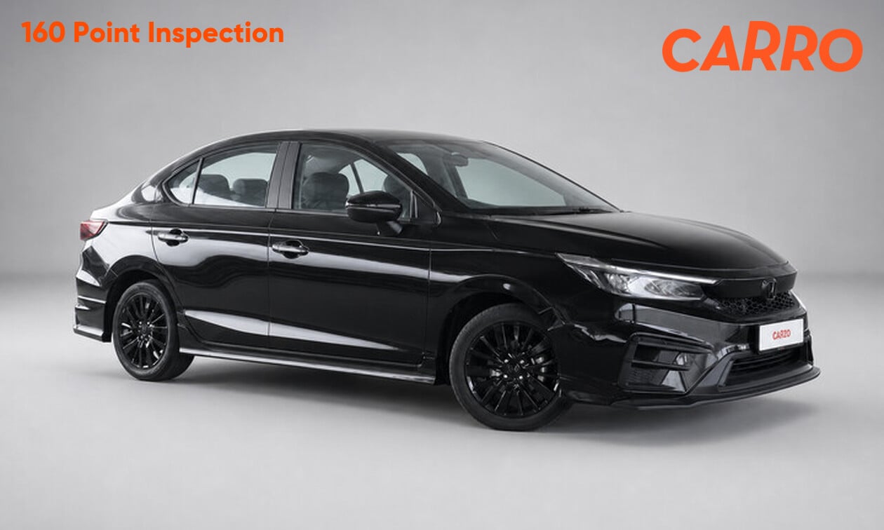 HONDA CITY