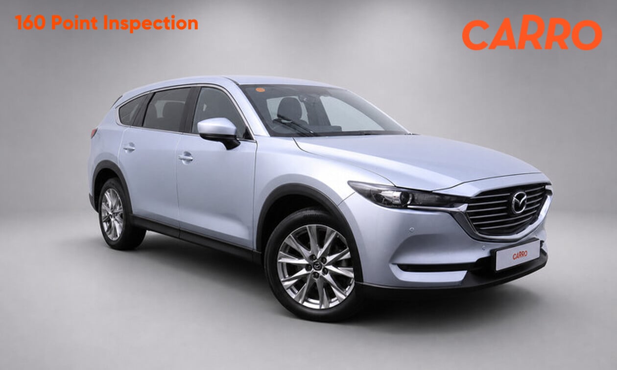 MAZDA CX-8