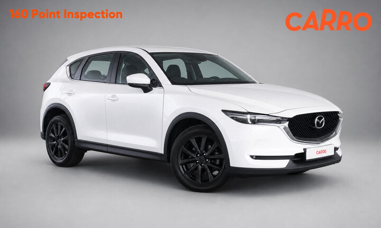 MAZDA CX-5