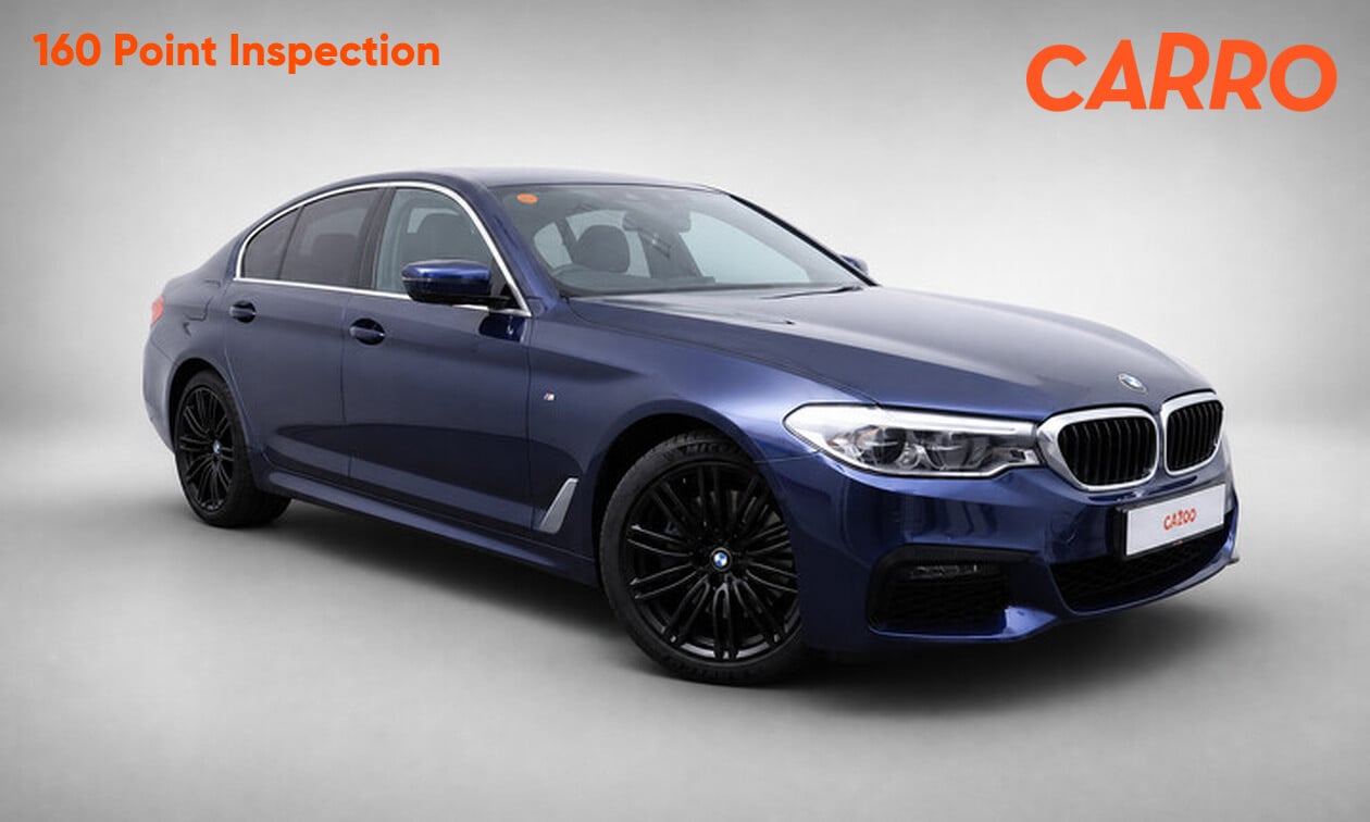 BMW 530I