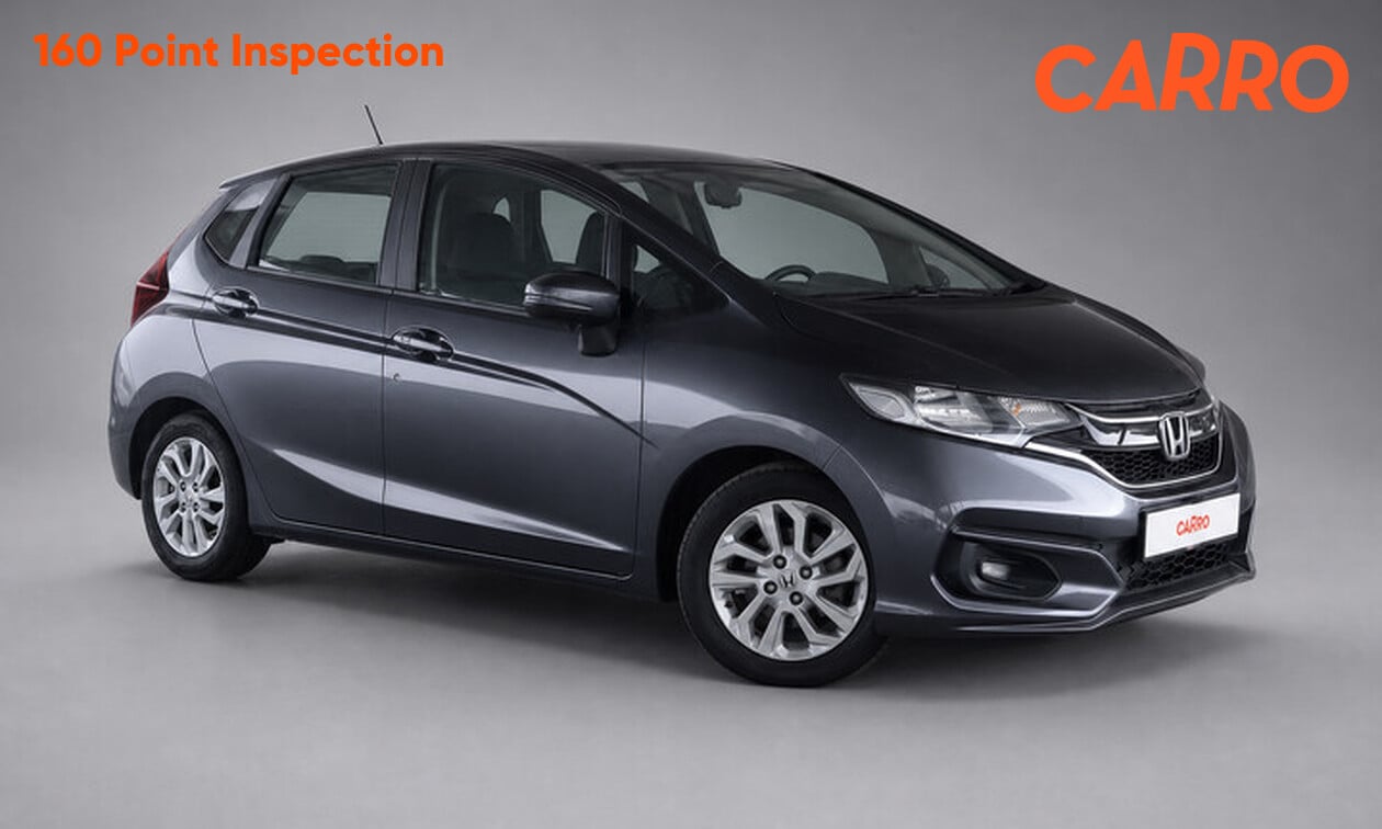 HONDA JAZZ