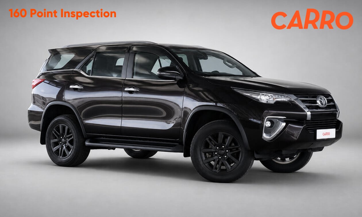 TOYOTA FORTUNER