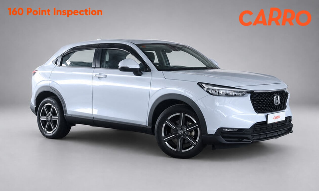 HONDA HR-V