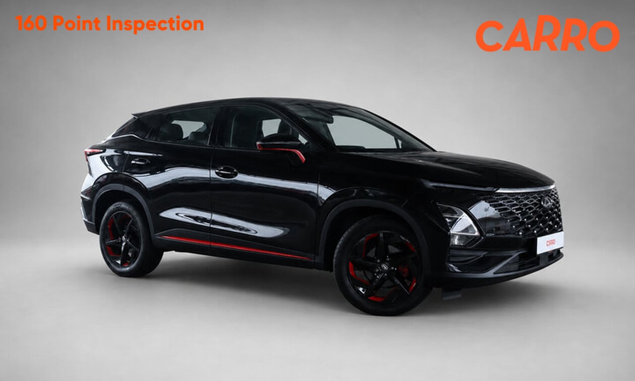 CHERY OMODA 5