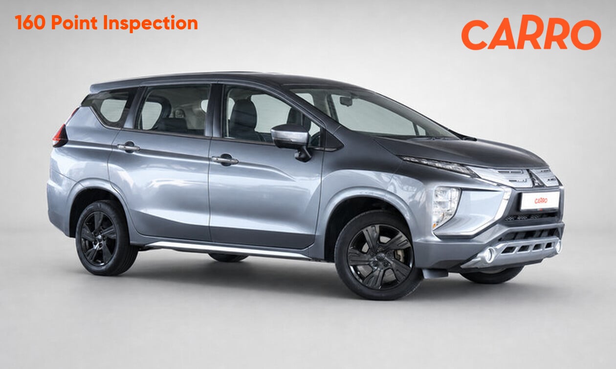 MITSUBISHI XPANDER