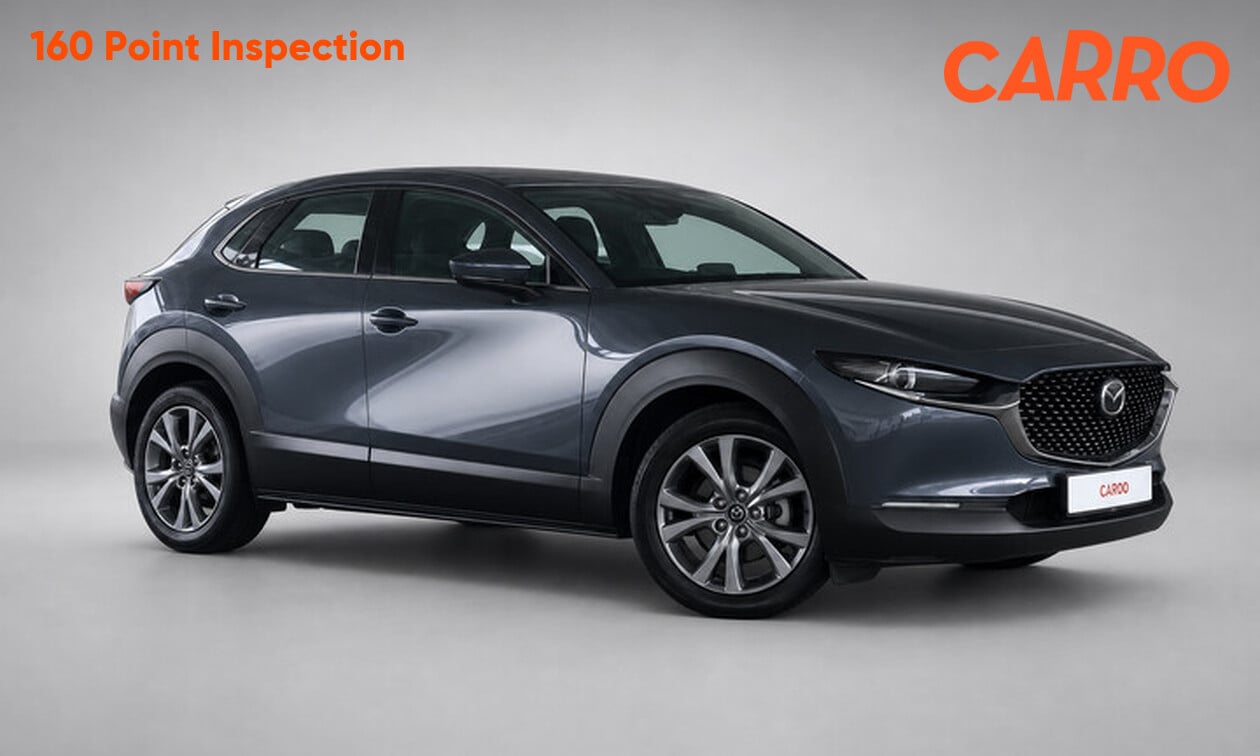 MAZDA CX-30