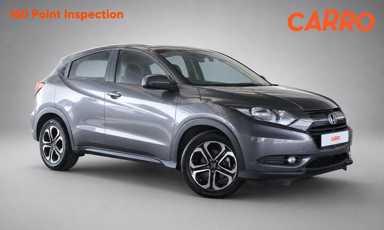 HONDA HR-V