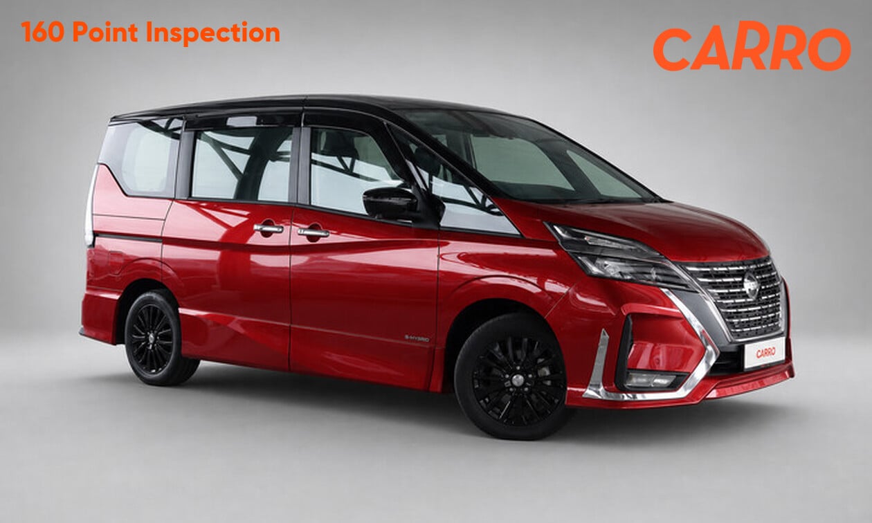 NISSAN SERENA