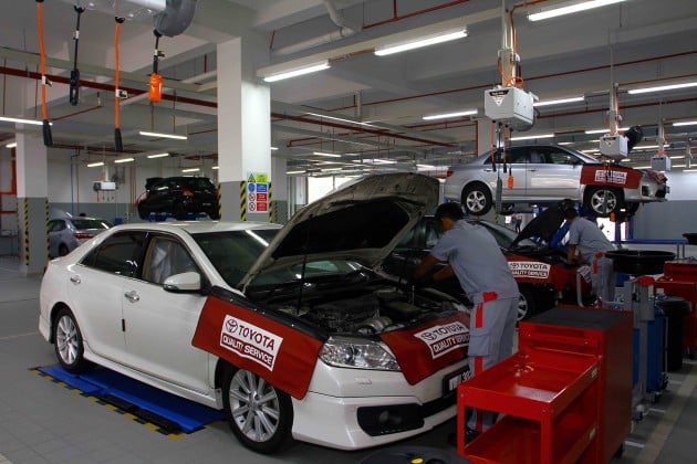 Toyota – a beacon of quality, durability, reliability and unparalleled peace of mind in an uncertain world