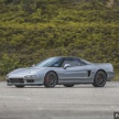 Honda NSX first-gen restomod – stunning JAS Tensei designed by Pininfarina with carbon body, 3.0L NA V6