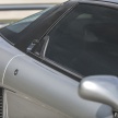 Honda NSX first-gen restomod – stunning JAS Tensei designed by Pininfarina with carbon body, 3.0L NA V6