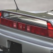 Honda NSX first-gen restomod – stunning JAS Tensei designed by Pininfarina with carbon body, 3.0L NA V6