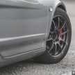 Honda NSX first-gen restomod – stunning JAS Tensei designed by Pininfarina with carbon body, 3.0L NA V6