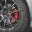 Honda NSX first-gen restomod – stunning JAS Tensei designed by Pininfarina with carbon body, 3.0L NA V6