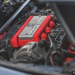 Honda NSX first-gen restomod – stunning JAS Tensei designed by Pininfarina with carbon body, 3.0L NA V6