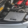 Honda NSX first-gen restomod – stunning JAS Tensei designed by Pininfarina with carbon body, 3.0L NA V6